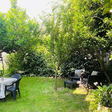 Villa Bacchetta - Stone Cottage Oleggio Castello Екстериор снимка