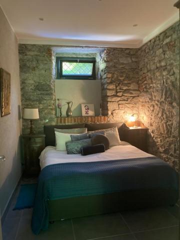 Villa Bacchetta - Stone Cottage Oleggio Castello Екстериор снимка