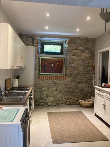 Villa Bacchetta - Stone Cottage Oleggio Castello Екстериор снимка