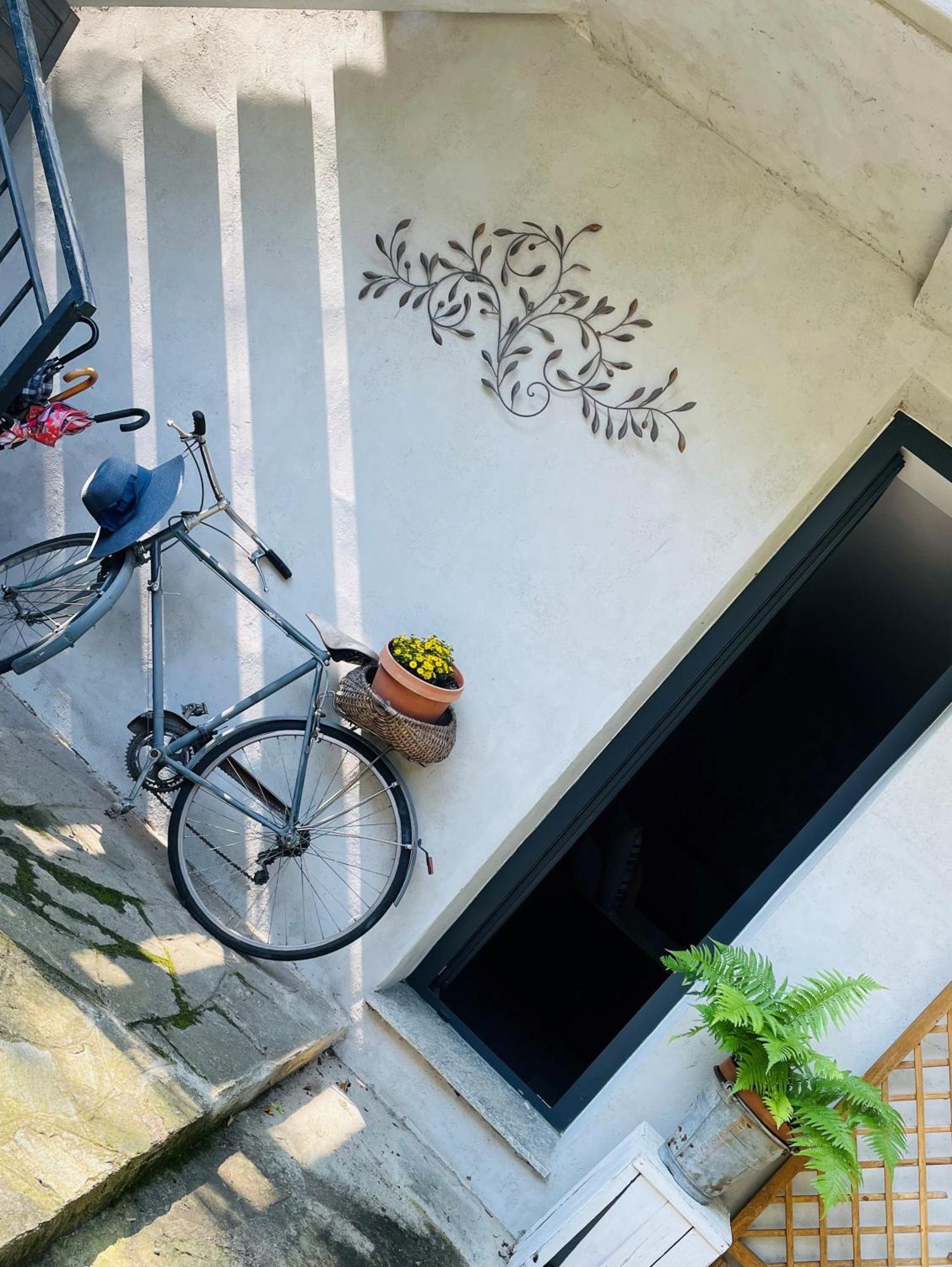 Villa Bacchetta - Stone Cottage Oleggio Castello Екстериор снимка